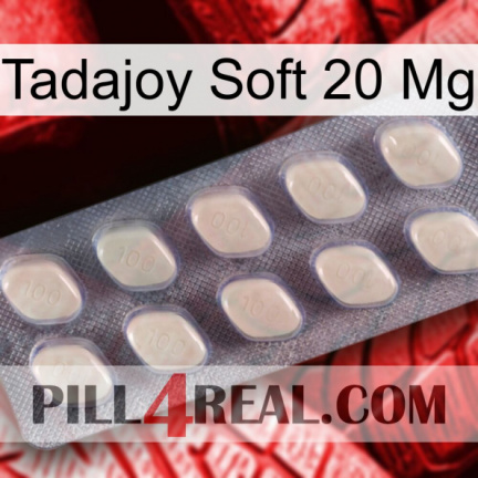 Tadajoy Soft 20Mg 08